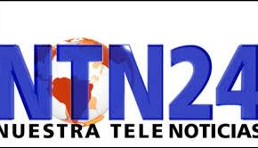 Entrevista Discrepante en NTN24 Televisión